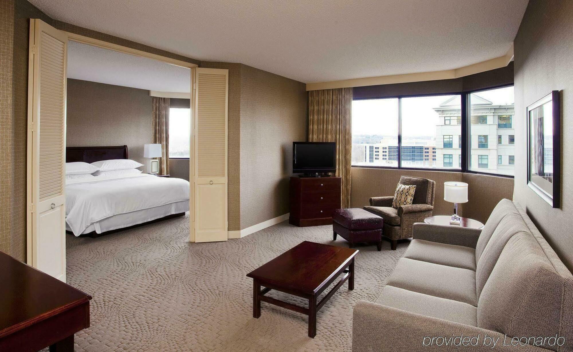Sheraton Downtown Hotel Wilmington